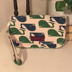 Bungalow 360 Wristlet